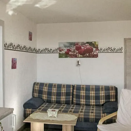 Fuerstenberg Apartment Pian
