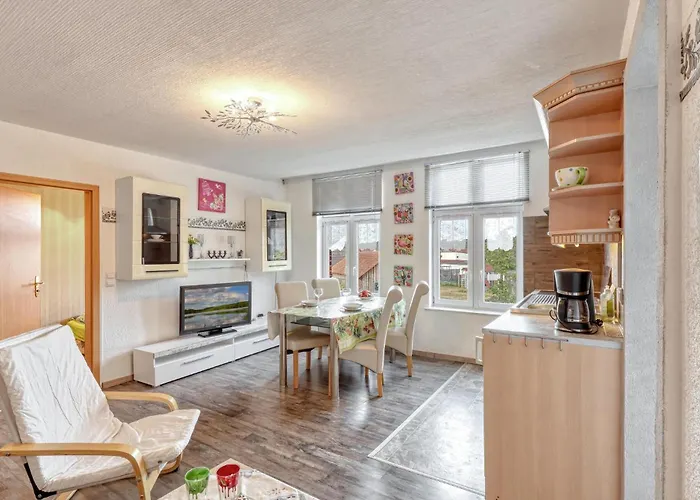 Fuerstenberg Apartament Pian