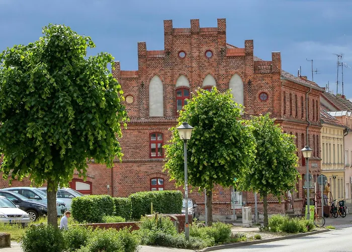 Apartament Fuerstenberg Pian