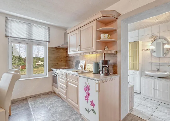 公寓 Fuerstenberg *